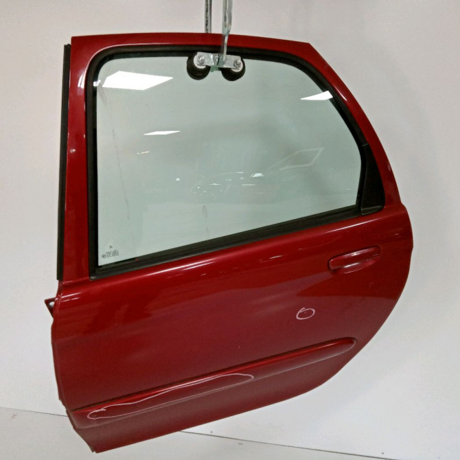 Porte arrière gauche occasion CITROEN XSARA PICASSO Phase 2 02-2004->12-2010 1.6 HDI 92 ch 900691 1