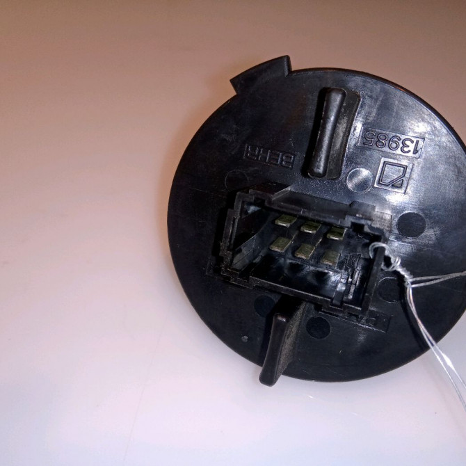 Resistance de chauffage occasion CITROEN C3 II Phase 2 03-2013->12-2016 1.2i 82ch 2