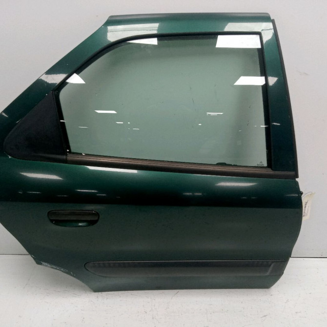 Porte arrière droite occasion CITROEN XSARA Phase 2 09-2000->12-2005 1.6i 16v 9008F8 1