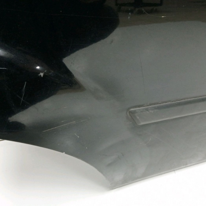 Porte arrière droite occasion FORD FIESTA V Phase 1 09-2002->10-2005 1.4 TDCI 1692525 3