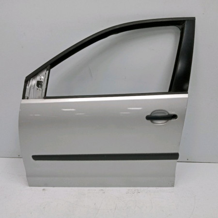Porte avant gauche occasion VOLKSWAGEN POLO IV Phase 2 05-2005->09-2009 1.4 TDI 70ch 6Q4831055P