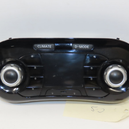 Commande de chauffage occasion NISSAN JUKE Phase 2 03-2014->... 1.5 DCI 110ch