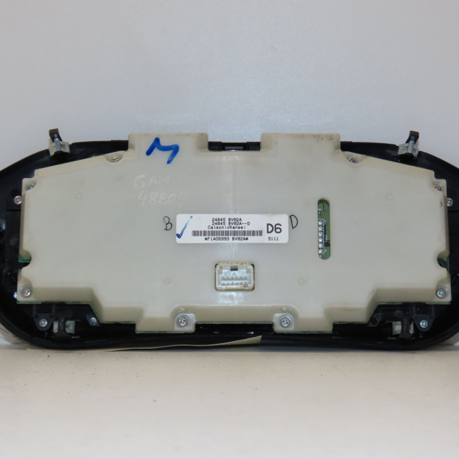 Commande de chauffage occasion NISSAN JUKE Phase 2 03-2014->... 1.5 DCI 110ch 2