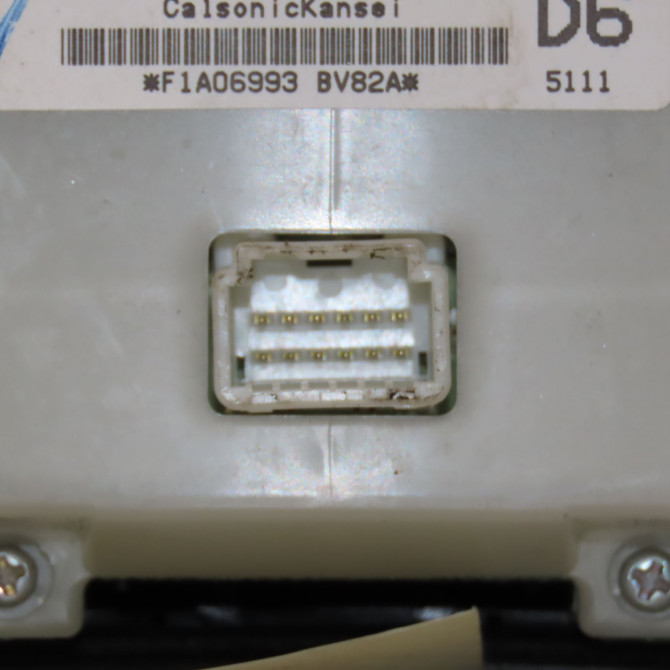 Commande de chauffage occasion NISSAN JUKE Phase 2 03-2014->... 1.5 DCI 110ch 3