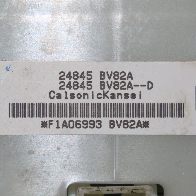 Commande de chauffage occasion NISSAN JUKE Phase 2 03-2014->... 1.5 DCI 110ch 4