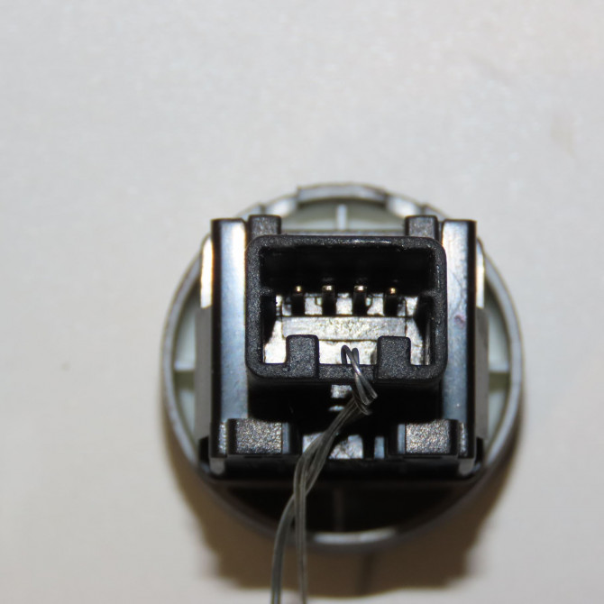 Bouton de warning occasion NISSAN JUKE Phase 2 03-2014->... 1.5 DCI 110ch 25290BA60A 2