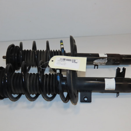 Amortisseur avant droit occasion CITROEN C3 II Phase 2 03-2013->12-2016 1.0 68ch 9801736180