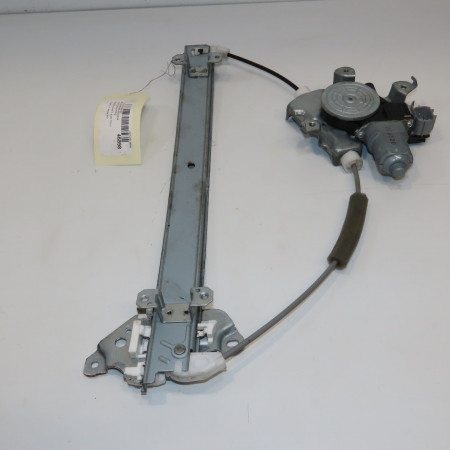 Mecanisme + moteur lève-glace avant droit occasion NISSAN JUKE Phase 2 03-2014->... 1.5 DCI 110ch 807201KA0A