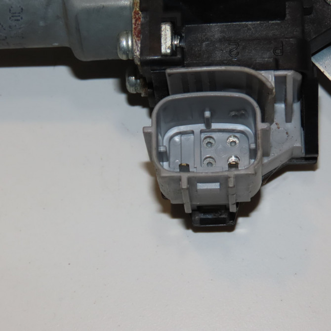 Mecanisme + moteur lève-glace avant droit occasion NISSAN JUKE Phase 2 03-2014->... 1.5 DCI 110ch 807201KA0A 3