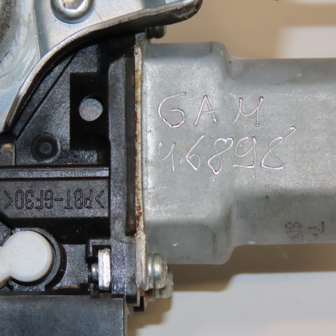 Mecanisme + moteur lève-glace avant droit occasion NISSAN JUKE Phase 2 03-2014->... 1.5 DCI 110ch 807201KA0A 4