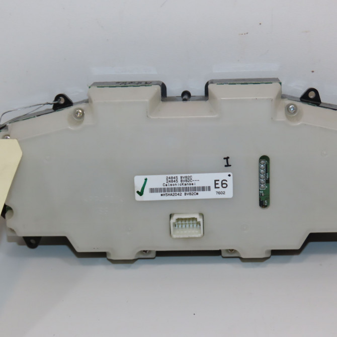 Commande de chauffage occasion NISSAN JUKE Phase 2 03-2014->... 1.5 DCI 110ch 2