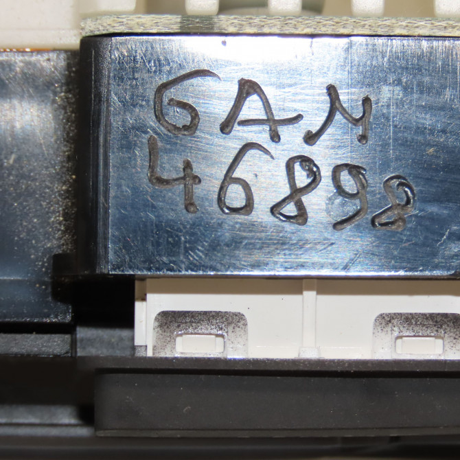 Commande de chauffage occasion NISSAN JUKE Phase 2 03-2014->... 1.5 DCI 110ch 4