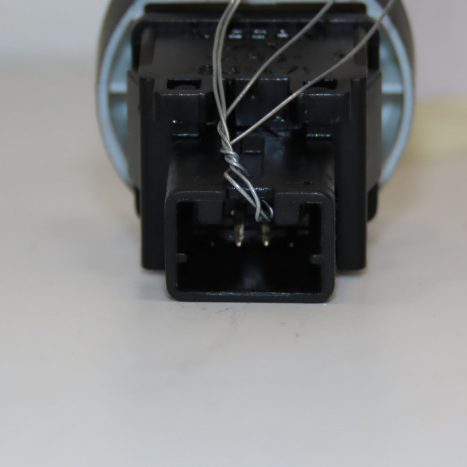 Bouton de warning occasion NISSAN JUKE Phase 2 03-2014->... 1.5 DCI 110ch 25290BA60A 2