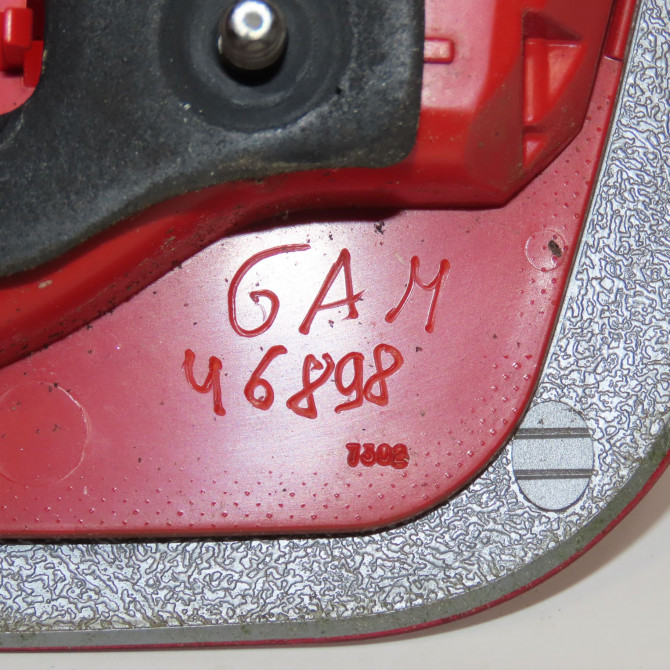 Feux stop supplementaire occasion NISSAN JUKE Phase 2 03-2014->... 1.5 DCI 110ch 26590BV80A 3