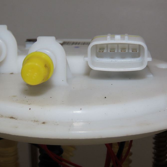 Jauge a carburant occasion NISSAN JUKE Phase 2 03-2014->... 1.5 DCI 110ch 170401KB0ARE 4