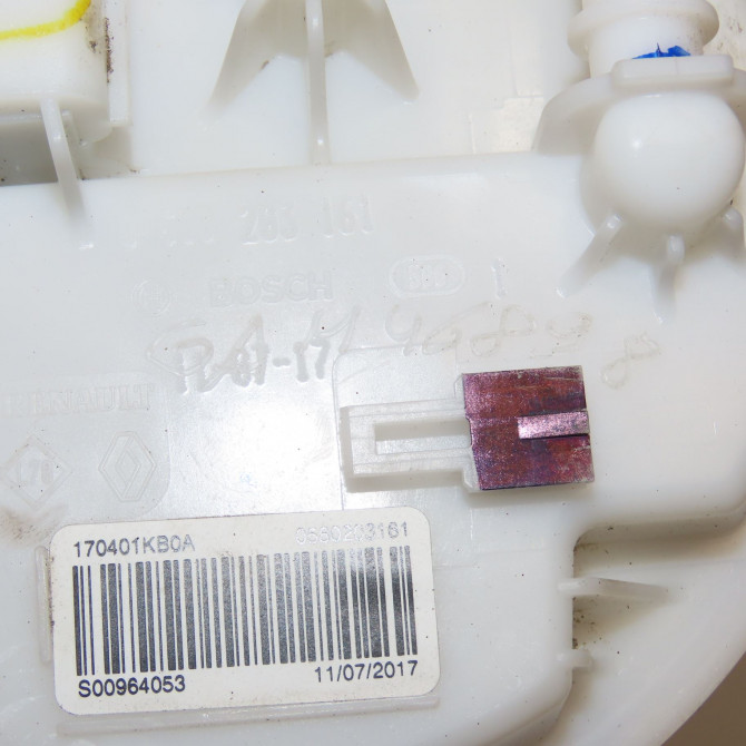 Jauge a carburant occasion NISSAN JUKE Phase 2 03-2014->... 1.5 DCI 110ch 170401KB0ARE 5