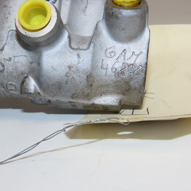 Maitre cylindre occasion NISSAN JUKE Phase 2 03-2014->... 1.5 DCI 110ch 460101KA0A 4