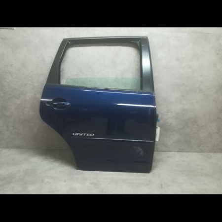 Porte arrière droite occasion VOLKSWAGEN POLO IV Phase 2 05-2005->09-2009 1.4 TDI 80ch 6Q6833056H