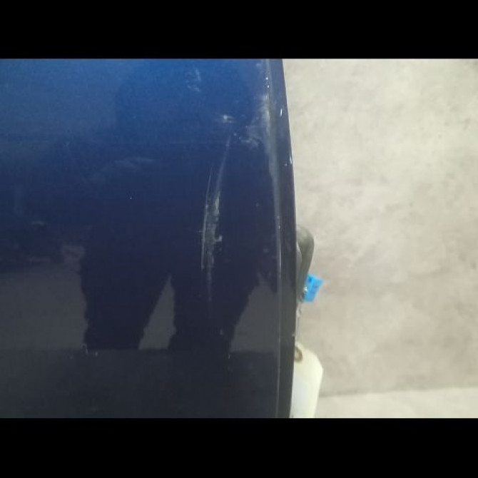 Porte arrière droite occasion VOLKSWAGEN POLO IV Phase 2 05-2005->09-2009 1.4 TDI 80ch 6Q6833056H 2