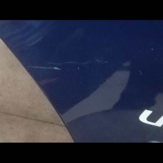 Porte arrière droite occasion VOLKSWAGEN POLO IV Phase 2 05-2005->09-2009 1.4 TDI 80ch 6Q6833056H 3