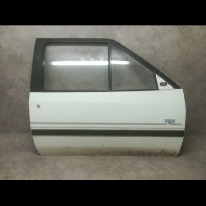 Porte avant droite occasion CITROEN AX Phase 2 07-1991->06-1998 1.0i 96101654 1