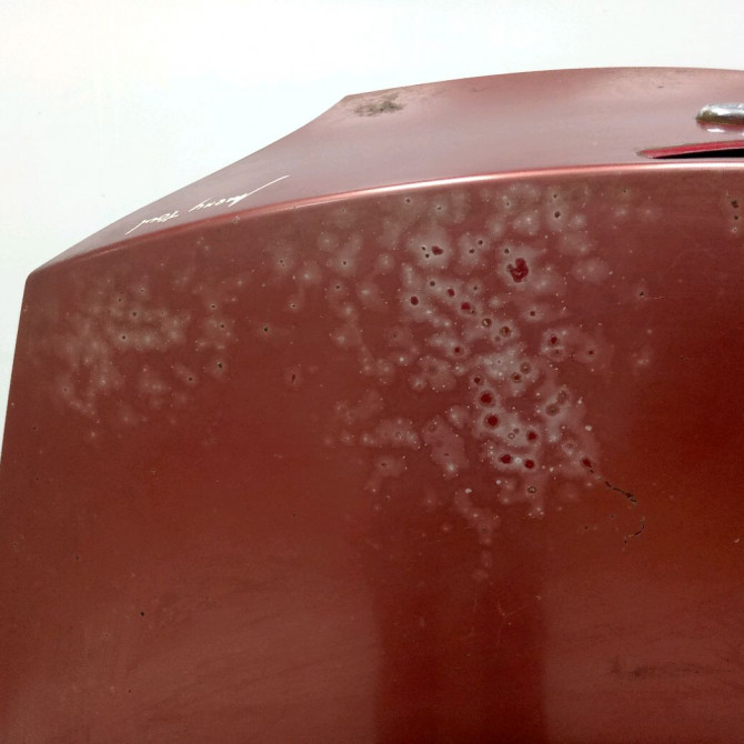 Hayon occasion FORD COUGAR Phase 1 10-1998->07-2001 2.5i 170ch 1074811 3