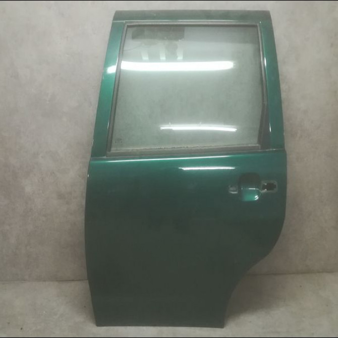 Porte arrière gauche occasion SEAT CORDOBA I phase 2 VARIO 09-1999->10-2002 1.9 SDI 68ch 6K0833051C 1