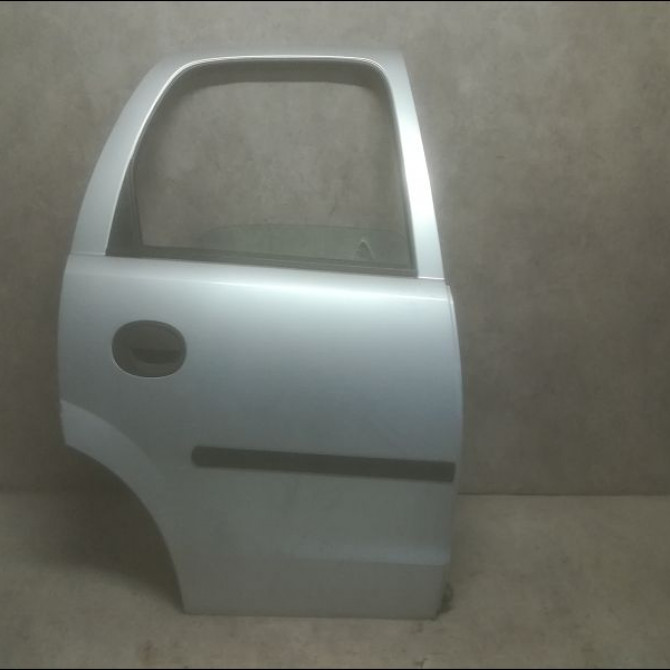 Porte arrière droite occasion OPEL CORSA III Phase 1 10-2000->08-2003 1.2i 16v 75ch 13114689 1