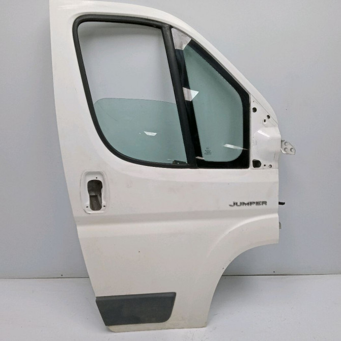 Porte avant droite occasion CITROEN JUMPER III Phase 1 06-2006->... 2.2 HDi 100ch 1680730580 1