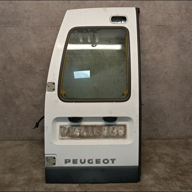 Porte arrière gauche occasion PEUGEOT EXPERT I Phase 2 01-2004->12-2006 8702A0 1