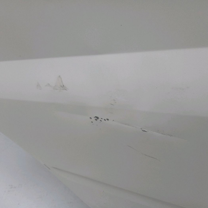 Porte avant gauche occasion TRANSIT II Phase 1 03-1986->10-1991 4703954 2