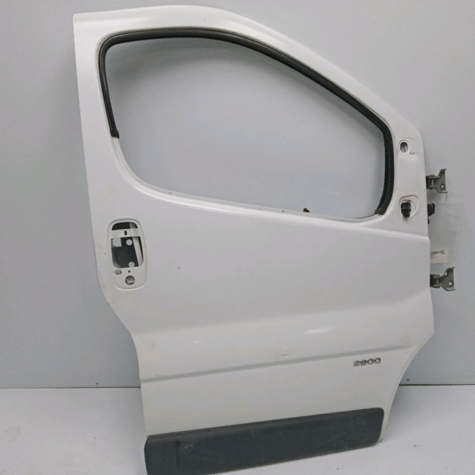 Porte avant droite occasion OPEL VIVARO I Phase 1 10-2002->08-2006 93194148 1