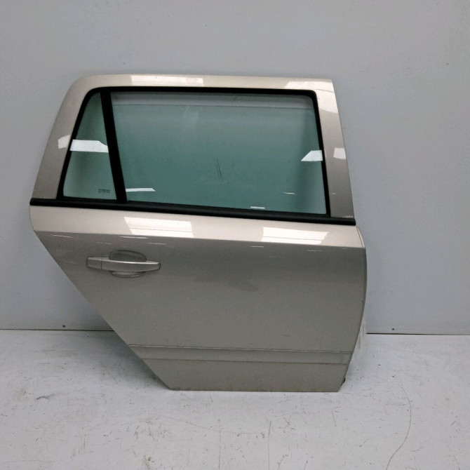 Porte arrière droite occasion OPEL ASTRA III ASTRA III Phase 1 2004-04-01->2006-12-31 1.7 CDTI 100ch 13168046 1