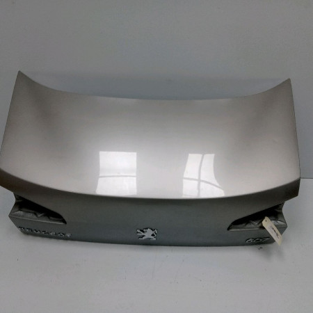 Coffre arrière occasion PEUGEOT 607 Phase 1 11-1999->09-2004 3.0i V6 8701L2