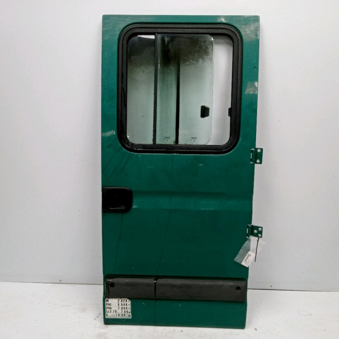 Porte arrière droite occasion RENAULT MASCOTT Phase 1 04-1995->04-1999 2.8D 86ch 1