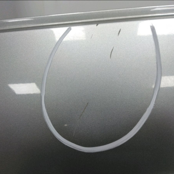 Porte arrière gauche occasion FORD S-MAX I Phase 1 05-2006->03-2010 2.0 TDCI 140ch 1693746 3