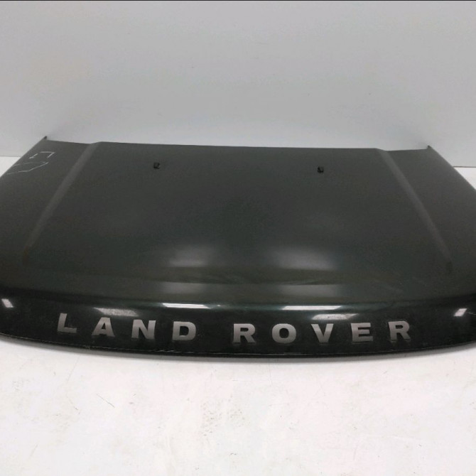 Capot occasion LAND ROVER DISCOVERY III phase 1 09-2004->09-2009 2