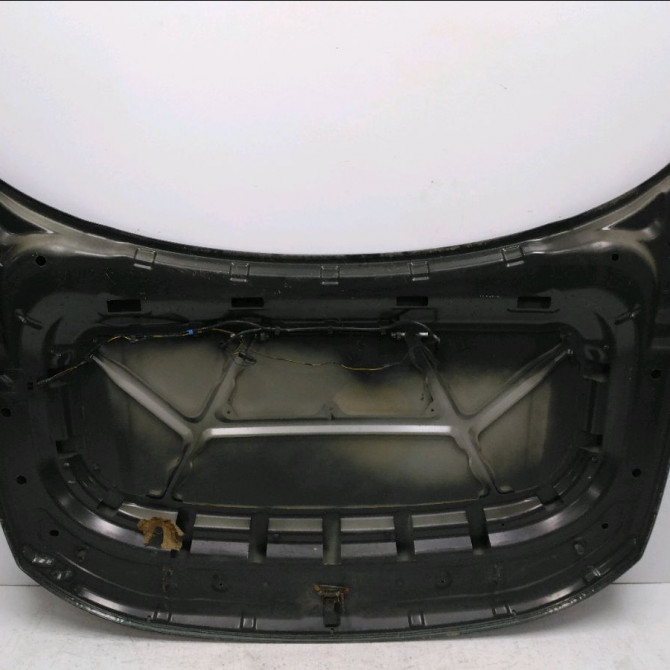 Capot occasion LAND ROVER DISCOVERY III phase 1 09-2004->09-2009 4