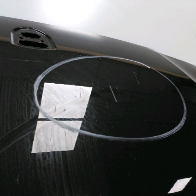 Capot occasion PORSCHE 4