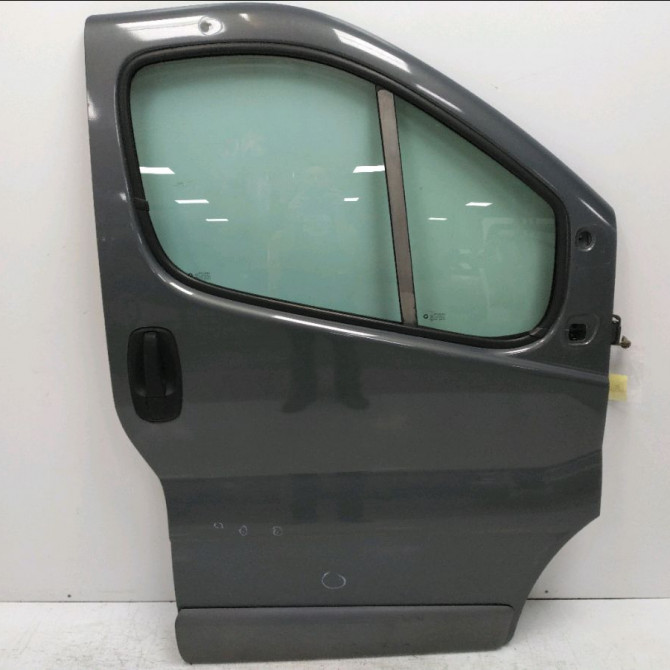 Porte avant droite occasion RENAULT TRAFIC II Phase 2 08-2006->... 2.0 DCI 90ch 7751478601 1