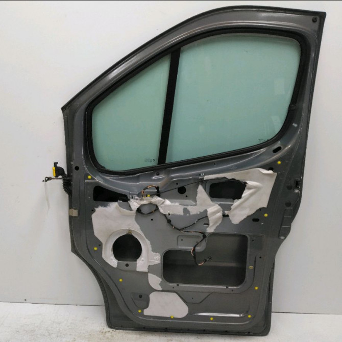 Porte avant droite occasion RENAULT TRAFIC II Phase 2 08-2006->... 2.0 DCI 90ch 7751478601 2