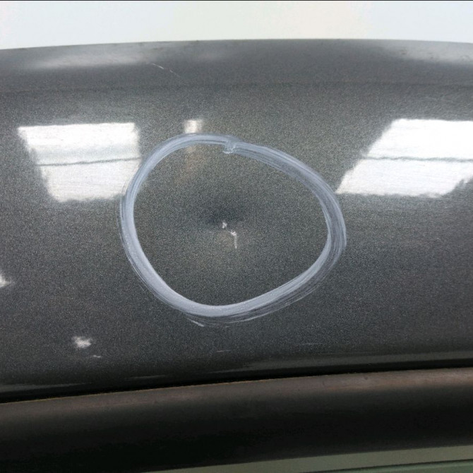 Porte avant droite occasion RENAULT TRAFIC II Phase 2 08-2006->... 2.0 DCI 90ch 7751478601 4