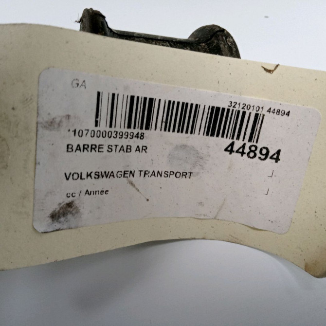 Barre stab ar occasion TRANSPORT 7LA511407A 2