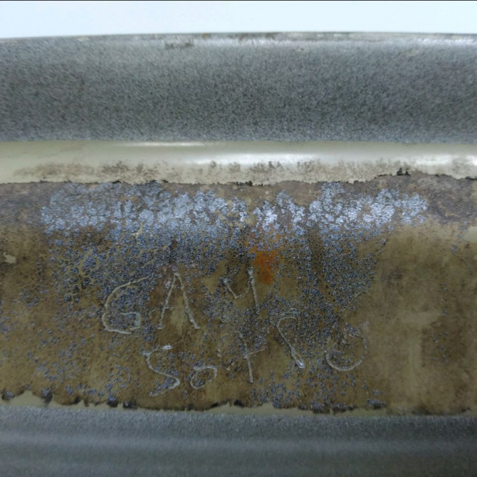 Renfort pare-choc avant occasion FIAT DOBLO I Phase 2 01-2006->12-2009 1.9 DT MULTijet 51754870 4