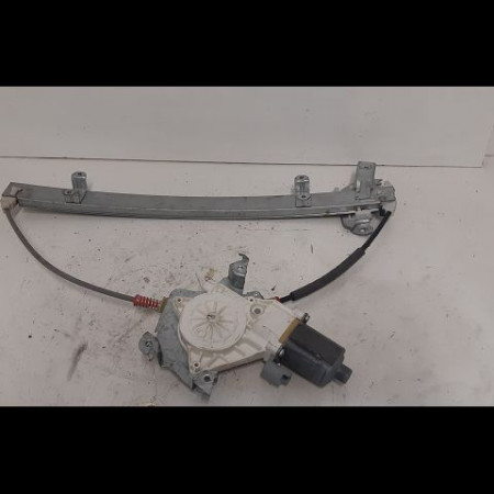 Mecanisme+moteur leve-glace avg occasion NISSAN MICRA III Phase 1 01-2003->07-2005 1.2i 80ch 80721AX60A