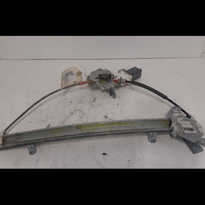 Mecanisme+moteur leve-glace avg occasion NISSAN MICRA III Phase 1 01-2003->07-2005 1.2i 80ch 80721AX60A 2
