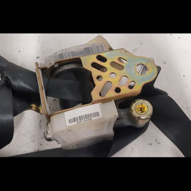Ceinture avant droite occasion NISSAN MICRA III Phase 1 01-2003->07-2005 1.2i 80ch 86884AX701 3