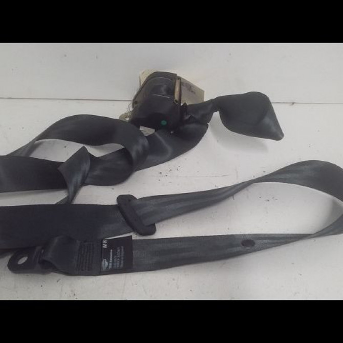 Ceinture arrière droite occasion NISSAN MICRA III Phase 1 01-2003->07-2005 1.2i 80ch 88844AX301 1