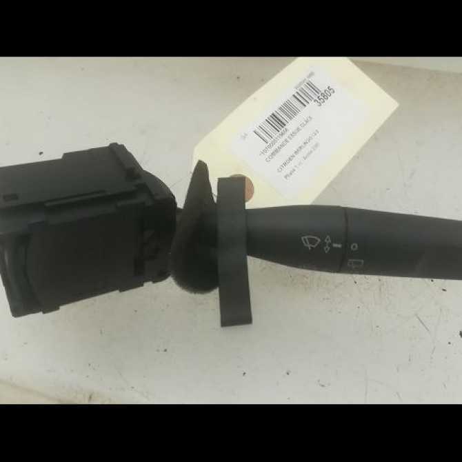Commande essuie glace occasion CITROEN BERLINGO I Phase 1 09-1996->11-2002 2.0 HDi 1