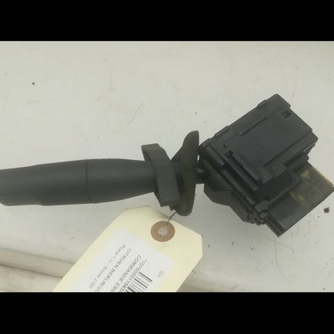 Commande essuie glace occasion CITROEN BERLINGO I Phase 1 09-1996->11-2002 2.0 HDi 2
